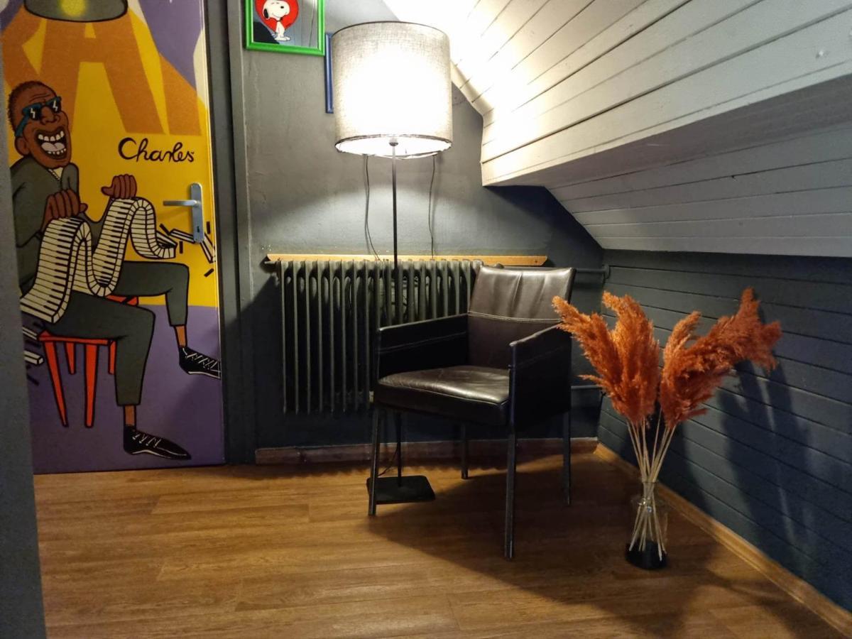 Sax Pub Hostel Lublana Zewnętrze zdjęcie