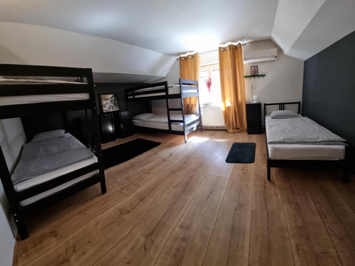 Sax Pub Hostel Lublana Zewnętrze zdjęcie