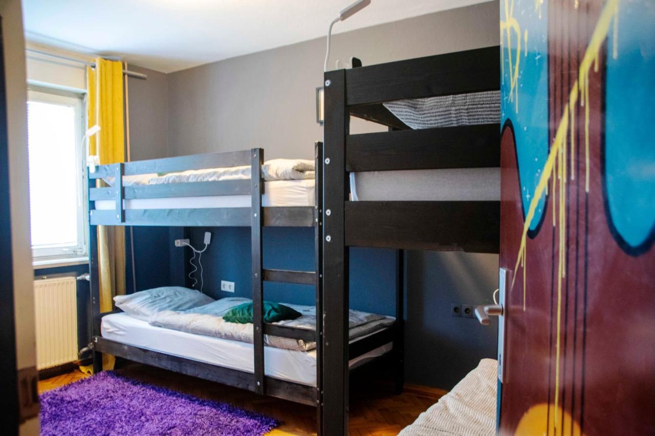 Sax Pub Hostel Lublana Zewnętrze zdjęcie